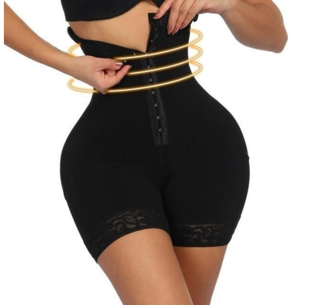 Butt lifting tummy control high waisted shapewear