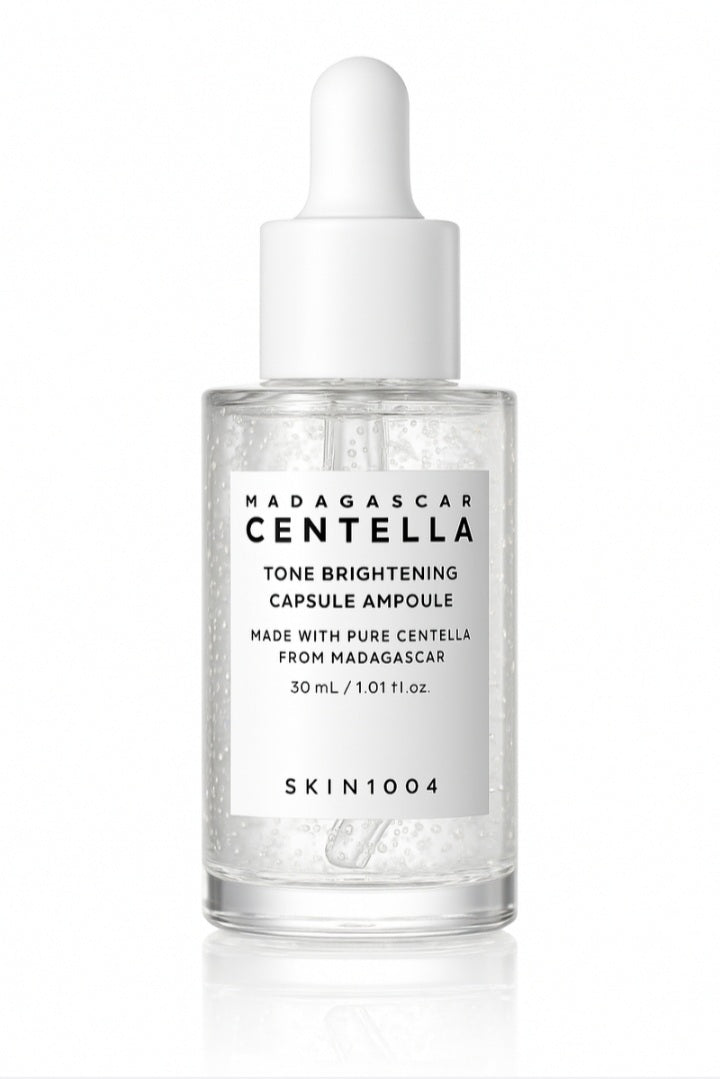 SKIN1004 Madagascar Centella Tone Brightening Capsule Ampoule