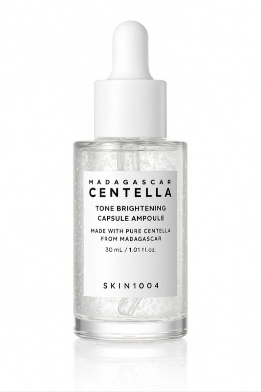 SKIN1004 Madagascar Centella Tone Brightening Capsule Ampoule