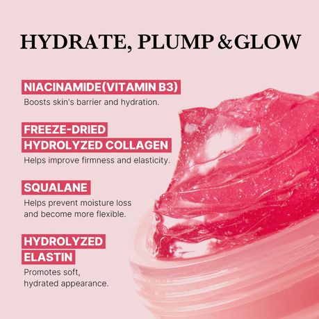 Medicube collagen niacinamide jelly cream Korean skincare