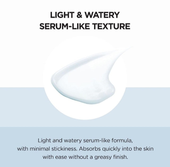 SKIN1004 Hyalu Cica Water Fit Sun Serum SPF50 sunscreen