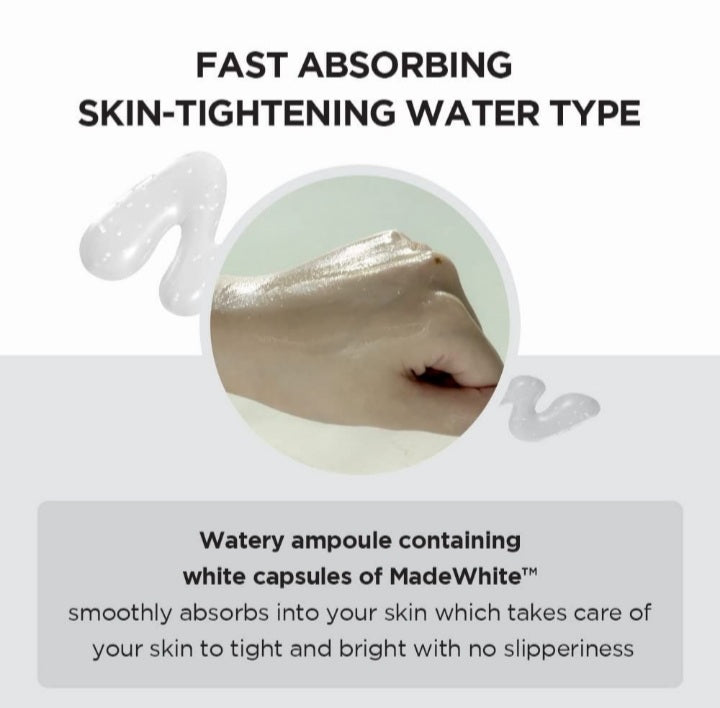 SKIN1004 Madagascar Centella Tone Brightening Capsule Ampoule