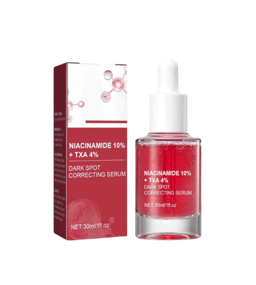 Niacinamide 10 percent dark spot corrector serum