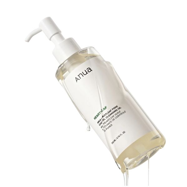 Pore control cleansing oil Korean deep cleansing oil