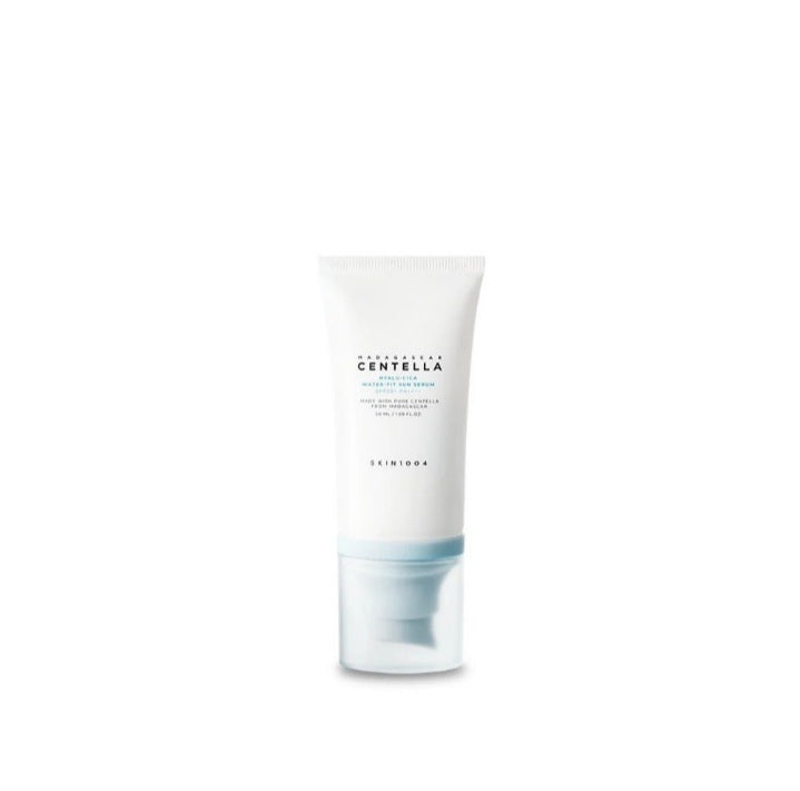 SKIN1004 Hyalu Cica Water Fit Sun Serum SPF50 sunscreen