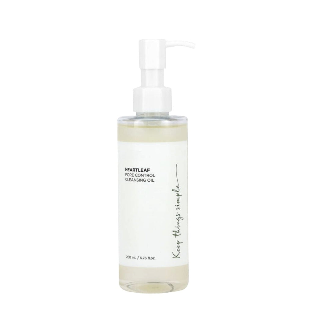 Pore control cleansing oil Korean deep cleansing oil