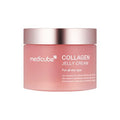 Medicube collagen niacinamide jelly cream Korean skincare